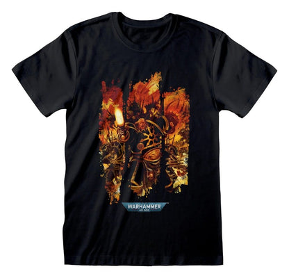 Warhammer T-Shirt Hell