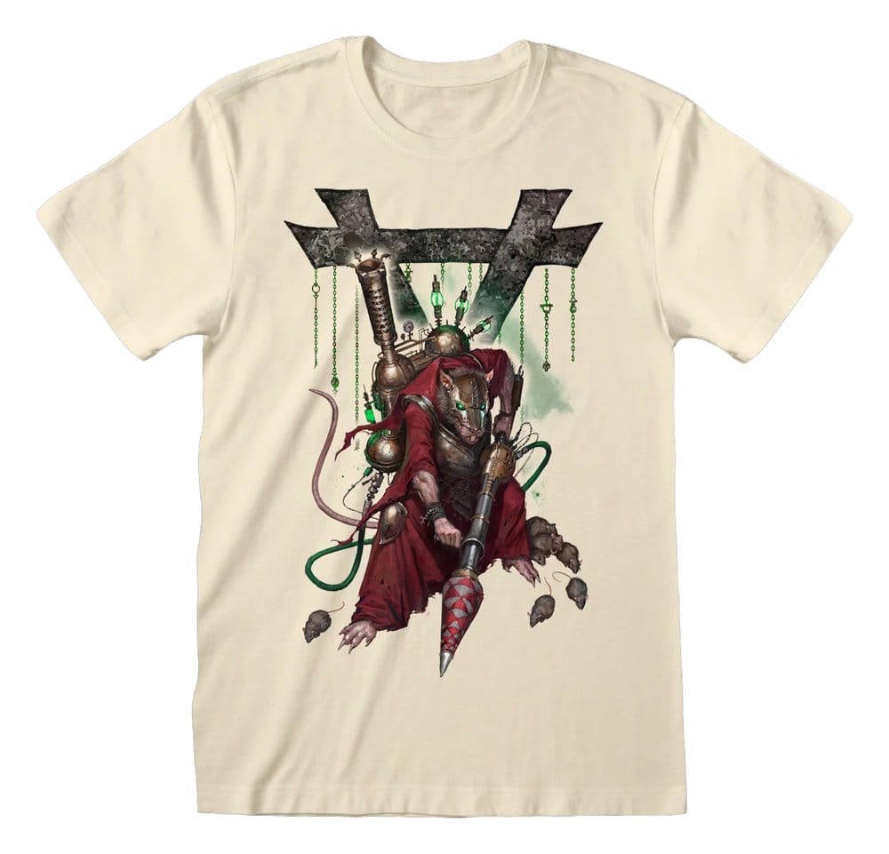 Warhammer T-Shirt Skaven