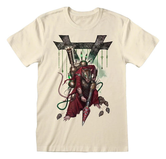 Warhammer T-Shirt Skaven Größe L