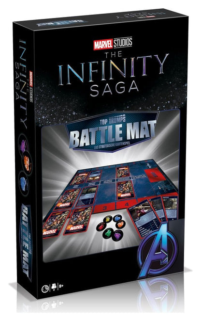 Marvel Brettspiel BattleMat *Deutsche Version*