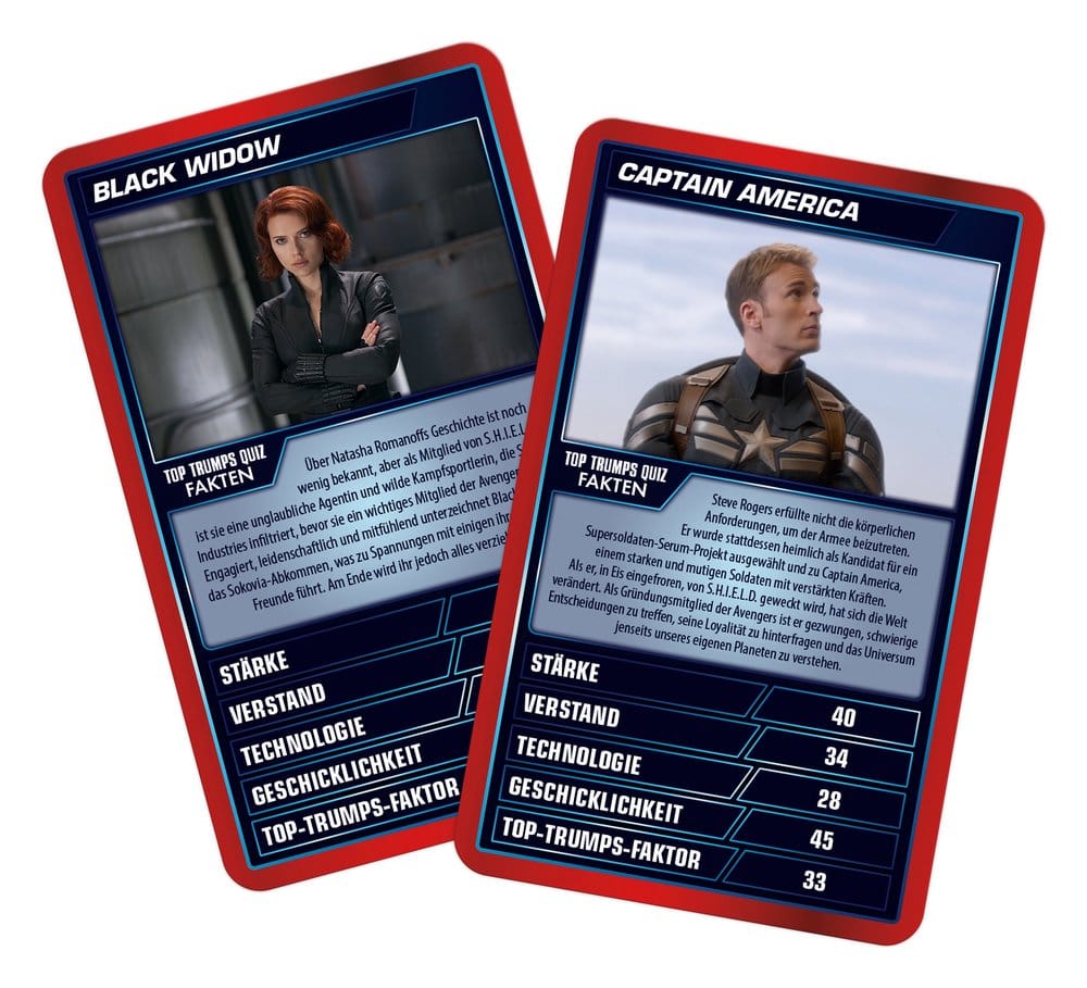 Marvel Brettspiel BattleMat *Deutsche Version*
