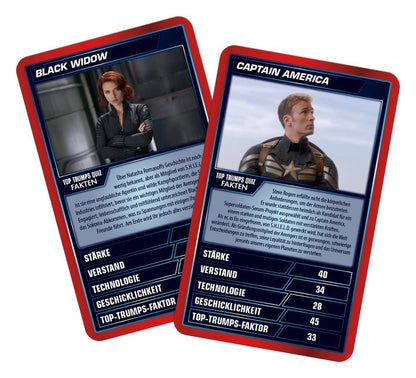 Marvel Brettspiel BattleMat *Deutsche Version*