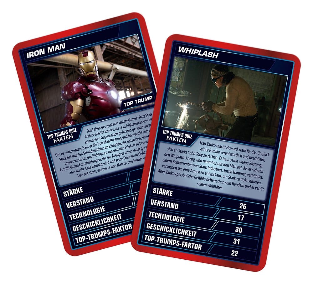 Marvel Brettspiel BattleMat *Deutsche Version*