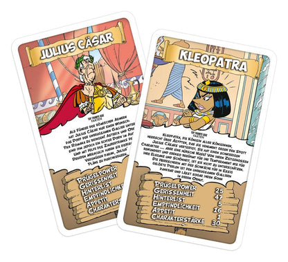 Asterix Kartenspiel Top Trumps *Deutsche Version*