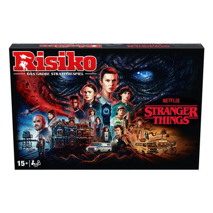 Stranger Things Brettspiel Risiko *Deutsche Version*