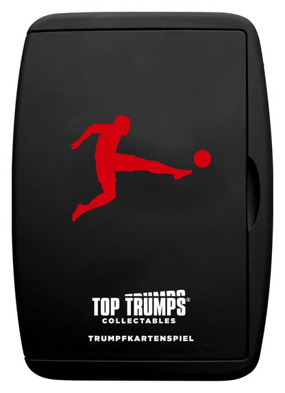 Bundesliga 2 Edition Kartenspiel Top Trumps Collectables *Deutsche Version*