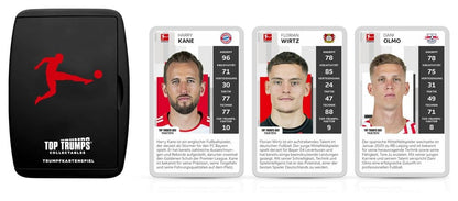 Bundesliga 2 Edition Kartenspiel Top Trumps Collectables *Deutsche Version*