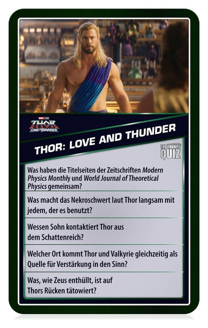 Marvel Quiz Vol. 2 *Deutsche Version*