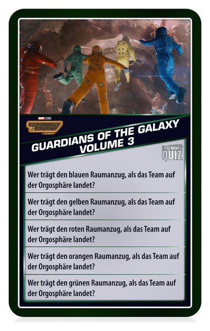 Marvel Quiz Vol. 2 *Deutsche Version*