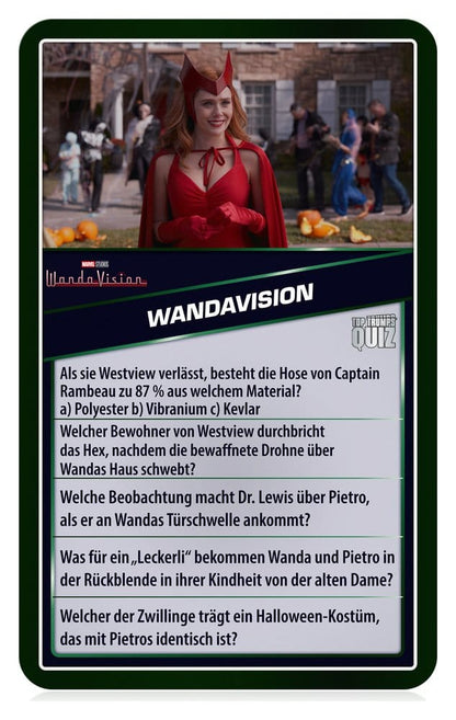 Marvel Quiz Vol. 2 *Deutsche Version*