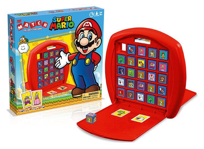 Super Mario Brettspiel Match