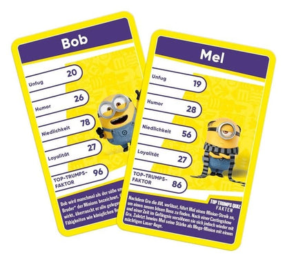 Minions Kartenspiel Top Trumps *Deutsche Version*