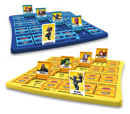 Marvel Brettspiel Wer ist es? Avengers