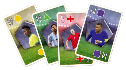 WHOT! (Mau-Mau) - Weltfussball Stars