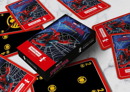 Spider-Man No.1 Spielkarten *Deutsche Version*