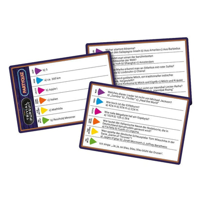 Party Quiz Kartenspiel Trivial Pursuit Vol. 1 *Deutsche Version*