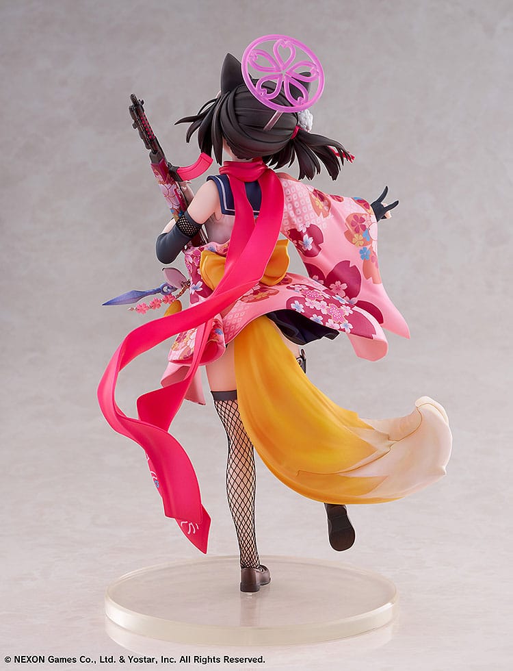 Blue Archive PVC Statue 1/7 Izuna 23 cm