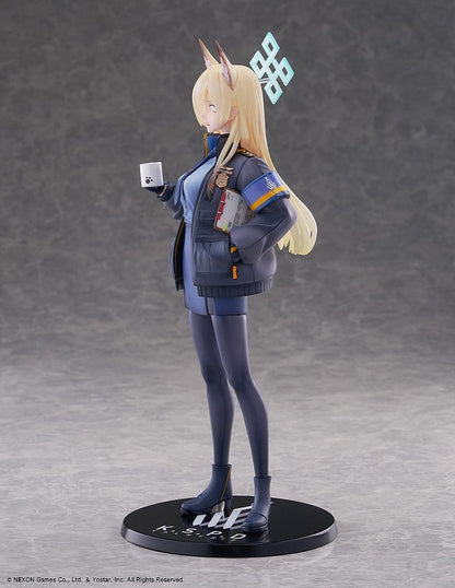 Blue Archive PVC Figur 1/7 Kanna 24 cm