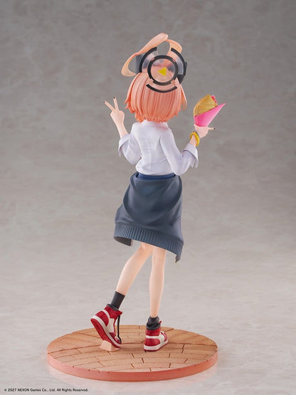 Blue Archive PVC Figur 1/7 Neru (School): Memorial Lobby Ver. 22 cm