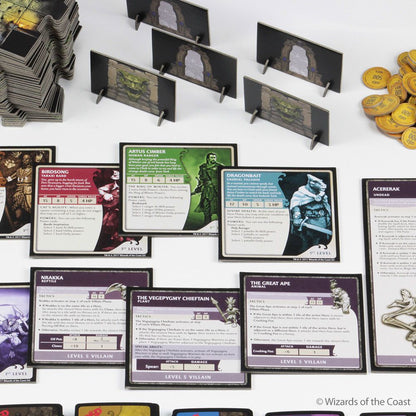 D&D Tomb of Annihilation Adventure System Brettspiel *Englische Version*