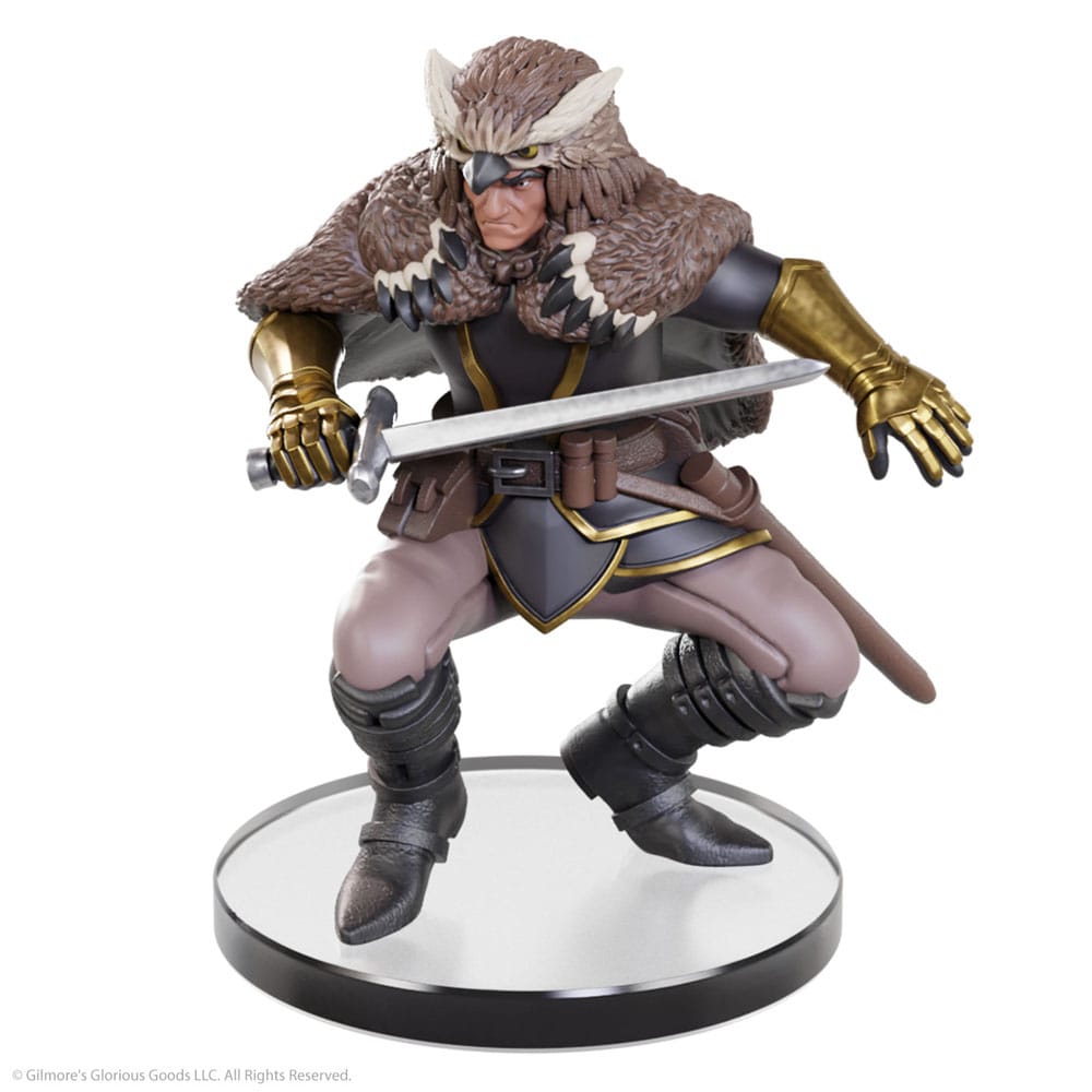 Critical Role Miniaturen vorbemalt The Darrington Brigade Boxed Set