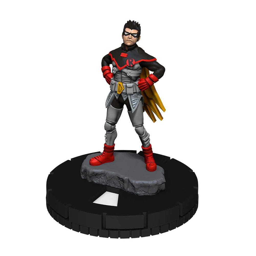 DC Comics HeroClix: Fight for Gotham City Vault Booster