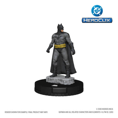 DC Comics HeroClix 400: Figuren-Set Gotham Knights