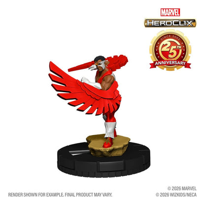 Marvel HeroClix: 25th Anniversary Karten- und Geländeset