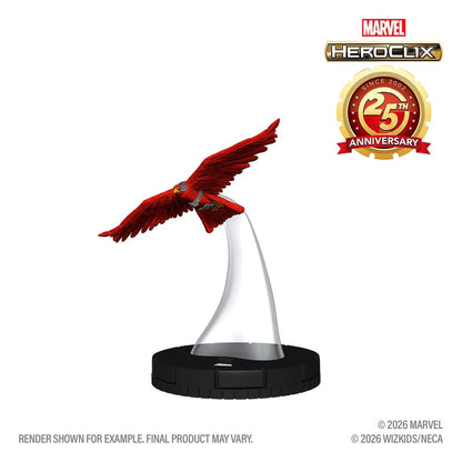Marvel HeroClix: 25th Anniversary Karten- und Geländeset