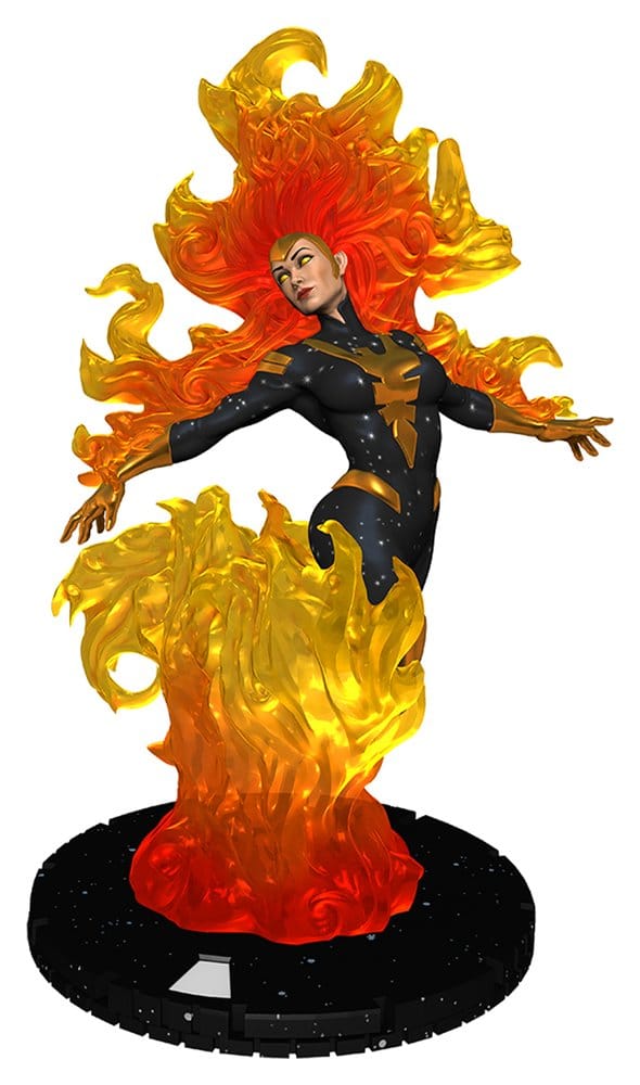 Marvel HeroClix: 25th Anniversary Figur Phoenix 15 cm