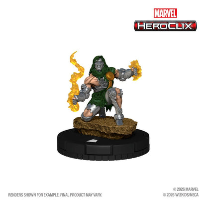 Marvel HeroClix: Secret Wars Booster Brick (12)