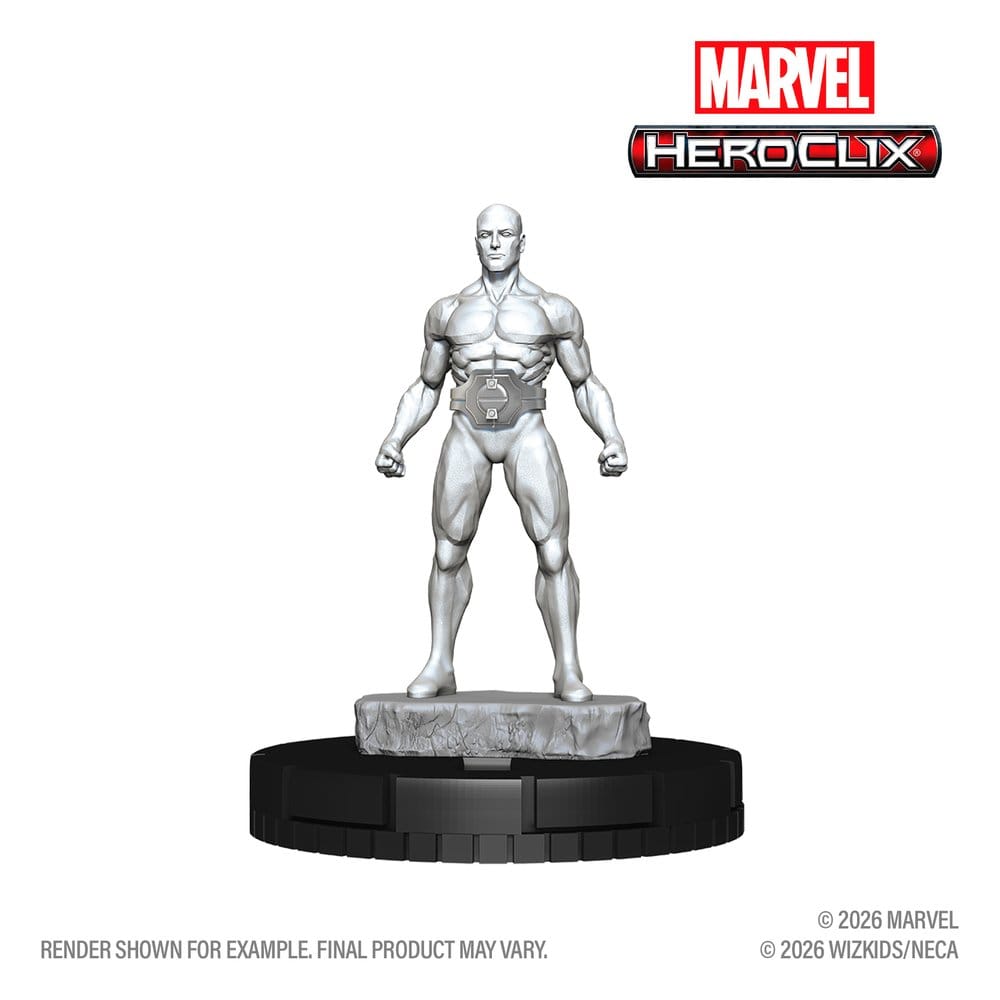 Marvel HeroClix 400: Figuren-Set X-Factor 18 cm