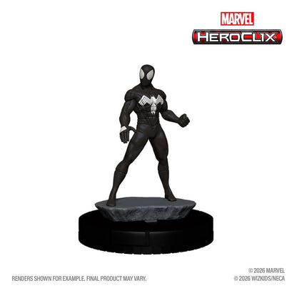 Marvel HeroClix 400: Figuren-Set Secret Wars Heroes 18 cm
