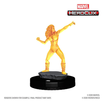 Marvel HeroClix 400: Figuren-Set Secret Wars Villains 18 cm