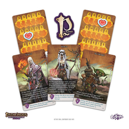 Pathfinder Würfelspiel Dice Conquest *Englische Version*