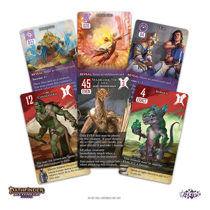 Pathfinder Würfelspiel Dice Conquest *Englische Version*