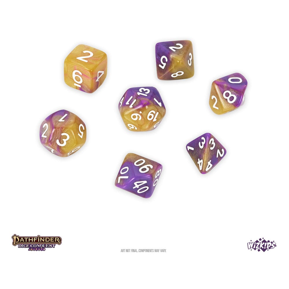 Pathfinder Würfelspiel Dice Conquest *Englische Version*