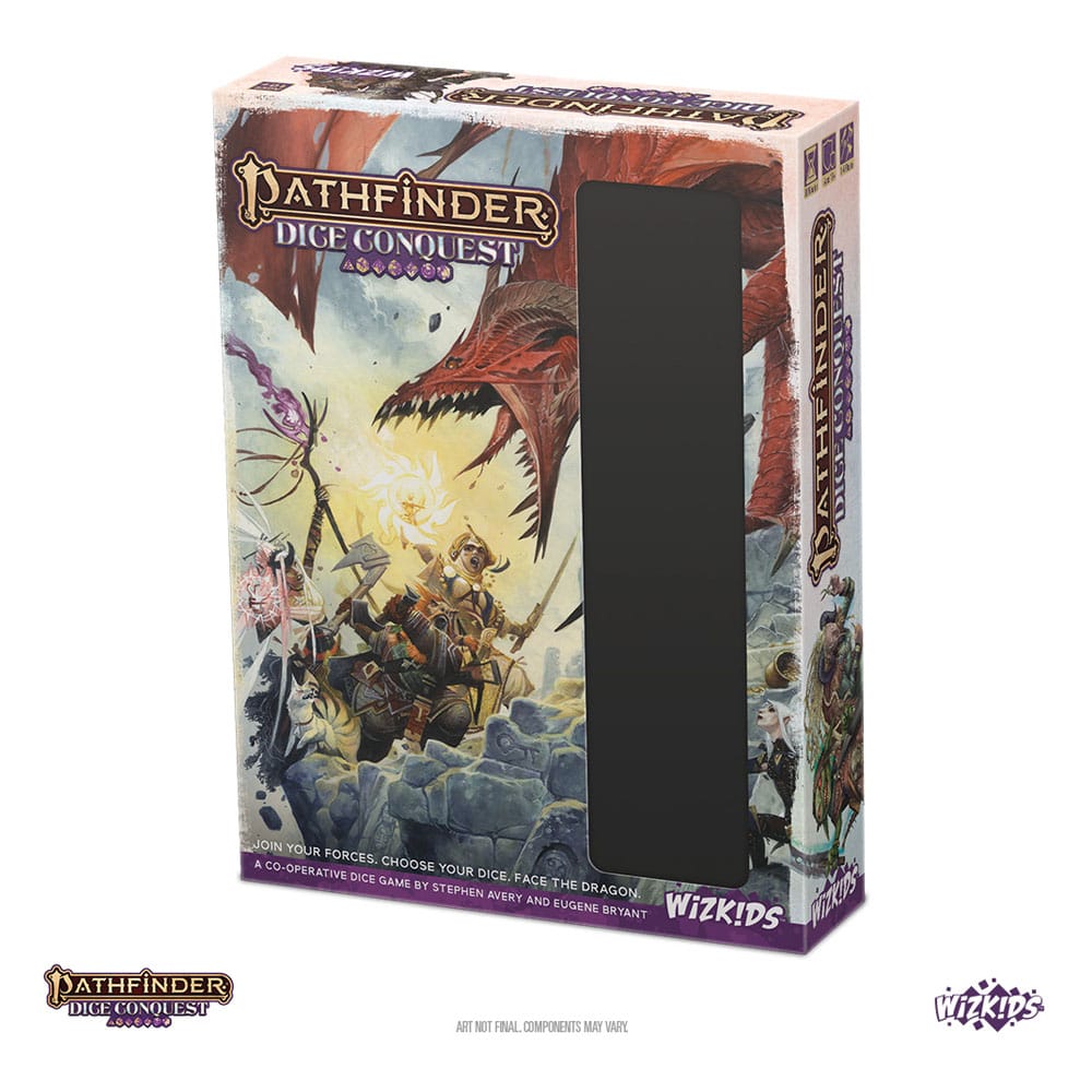Pathfinder Würfelspiel Dice Conquest *Englische Version*