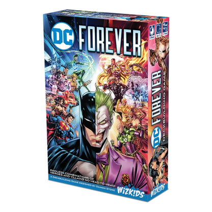 DC Forever Brettspiel *Englische Version*
