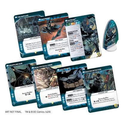 DC Forever Brettspiel *Englische Version*