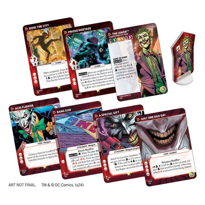 DC Forever Brettspiel *Englische Version*