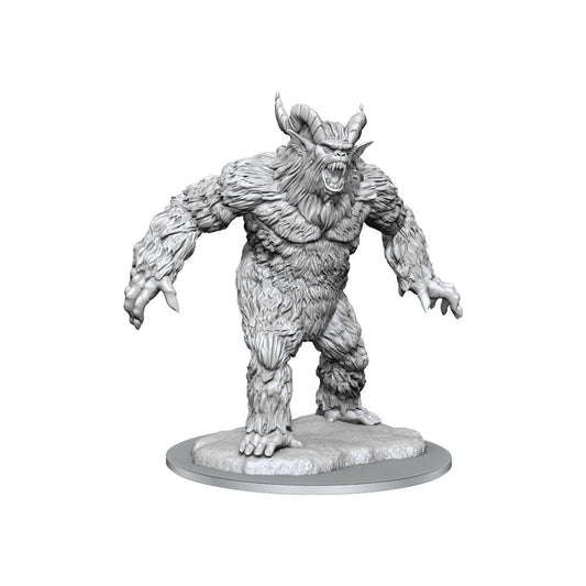 D&D Nolzur's Marvelous Miniatures Miniatur unbemalt Abominable Yeti Umkarton (2)
