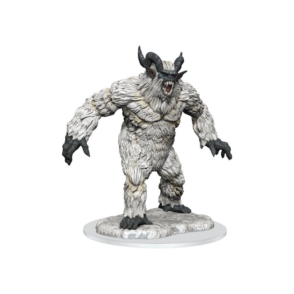 D&D Nolzur's Marvelous Miniatures Miniatur unbemalt Abominable Yeti Umkarton (2)