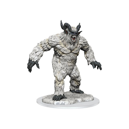 D&D Nolzur's Marvelous Miniatures Miniatur unbemalt Abominable Yeti Umkarton (2)
