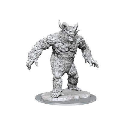 D&D Nolzur's Marvelous Miniatures Miniatur unbemalt Abominable Yeti Umkarton (2)