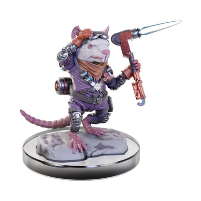 Critical Role Miniatur unbemalt Ashton Greymoore 13 cm