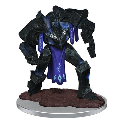 Critical Role Miniaturen unbemalt Mage Hunter Golem Umkarton (2)