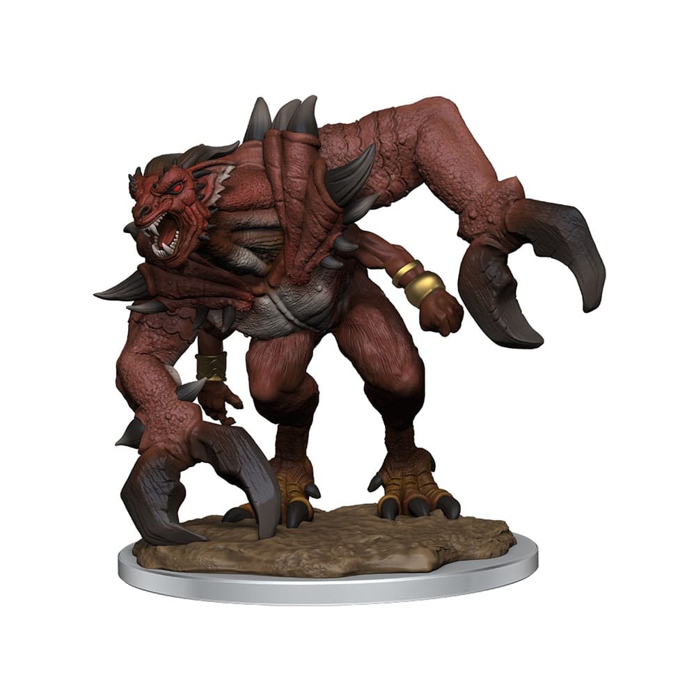 D&D Nolzur's Marvelous Miniatures Miniatur unbemalt Glabrezu