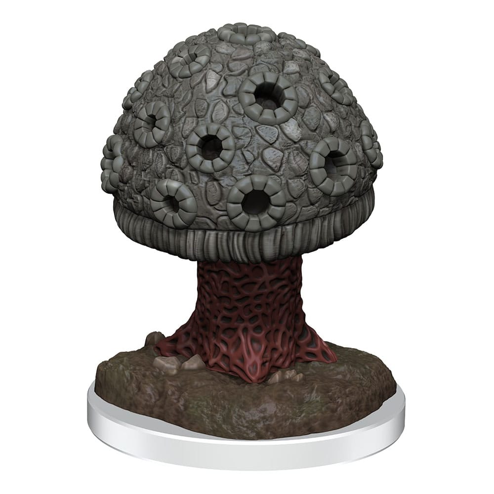 D&D Nolzur's Marvelous Miniatures Miniaturen unbemalt 2er-Pack Shrieker & Violet Fungus