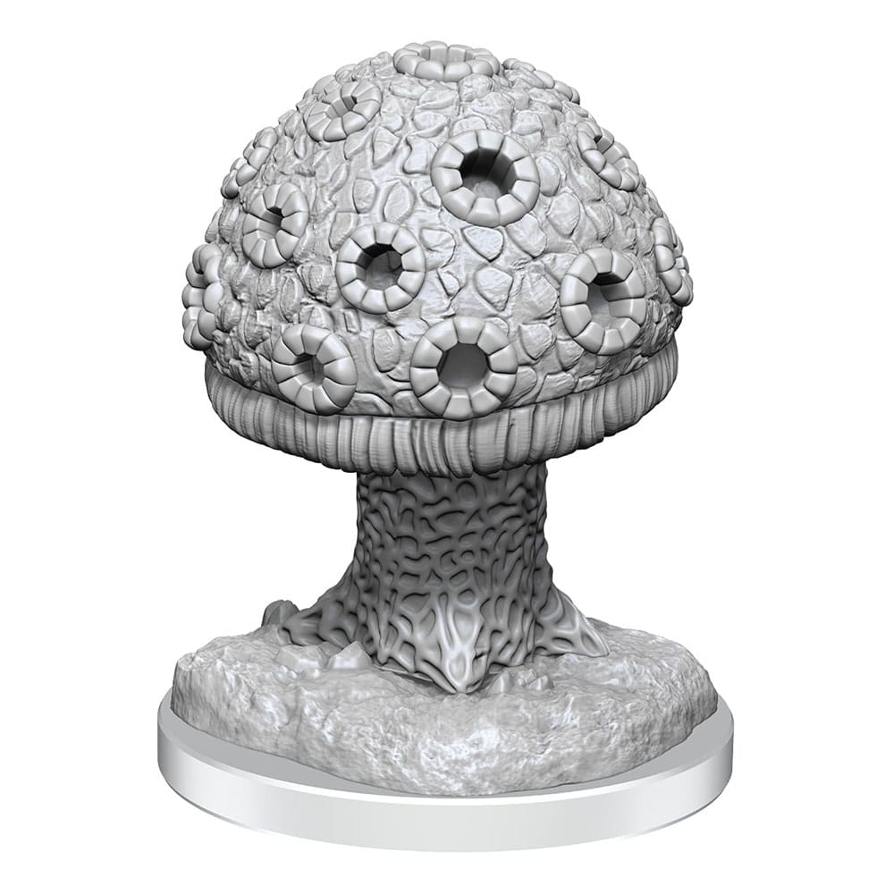 D&D Nolzur's Marvelous Miniatures Miniaturen unbemalt 2er-Pack Shrieker & Violet Fungus